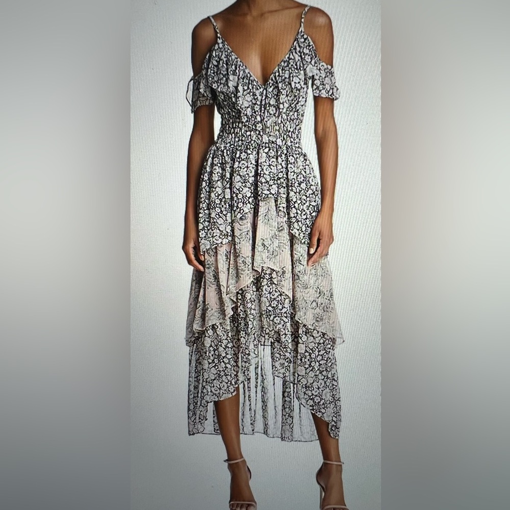 MISA Los Angeles Dress